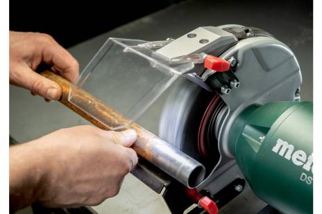 Touret à meuler DS 150 Plus - METABO - 604160000