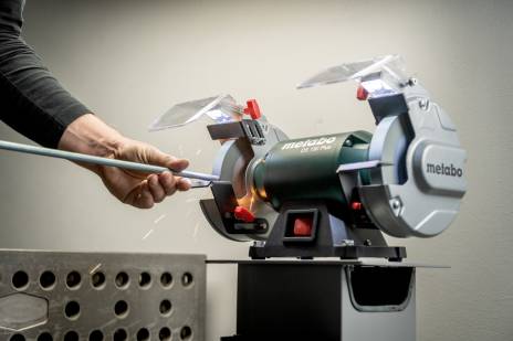 Touret à meuler DS 150 Plus - METABO - 604160000