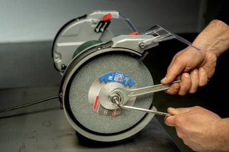 Touret à meuler DS 150 Plus - METABO - 604160000