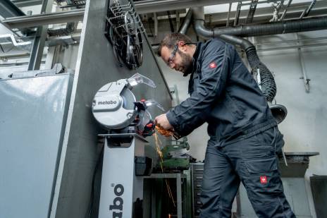 Touret à meuler DS 200 Plus - METABO - 604200000