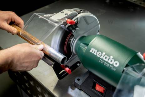 Touret à meuler DS 200 Plus - METABO - 604200000
