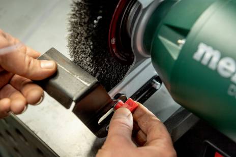 Touret à meuler DS 200 Plus - METABO - 604200000