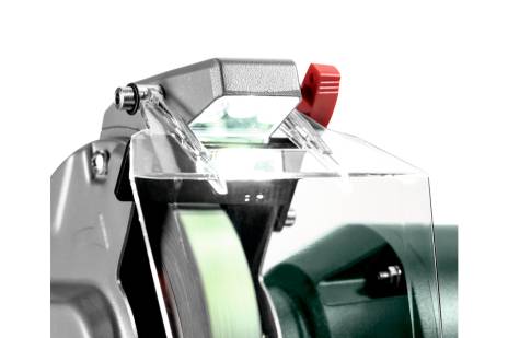 Touret à meuler DSD 200 Plus - METABO - 604210000