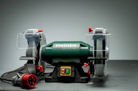 Touret à meuler DSD 200 Plus - METABO - 604210000