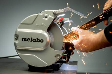 Touret à meuler DSD 200 Plus - METABO - 604210000