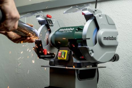 Touret à meuler DSD 200 Plus - METABO - 604210000