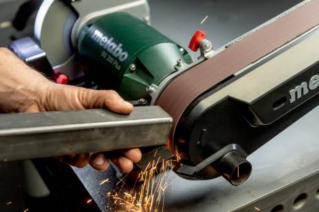 Touret à meuler BS 200 Plus - METABO - 604220000