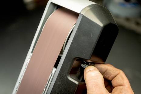 Touret à meuler BS 200 Plus - METABO - 604220000