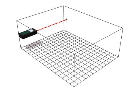 Télémètre laser LD 30 - METABO - 606162000