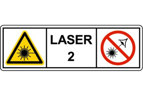 Télémètre laser LD 30 - METABO - 606162000