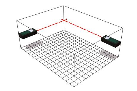 Laser LD 60 - METABO - 606163000