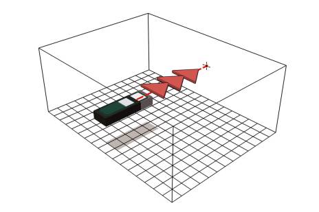 Laser LD 60 - METABO - 606163000