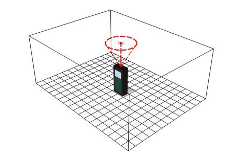 Laser LD 60 - METABO - 606163000