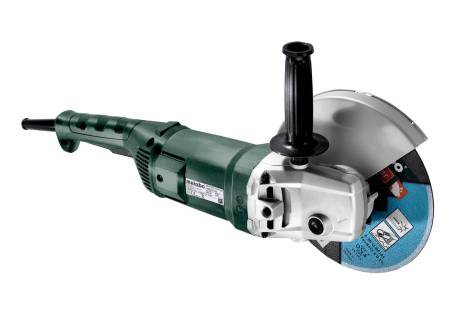 Meuleuse 230 mm  WEP 2200-230  - METABO - 606428000