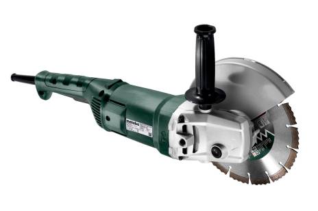 Meuleuse 230 mm  WEP 2200-230  - METABO - 606428000