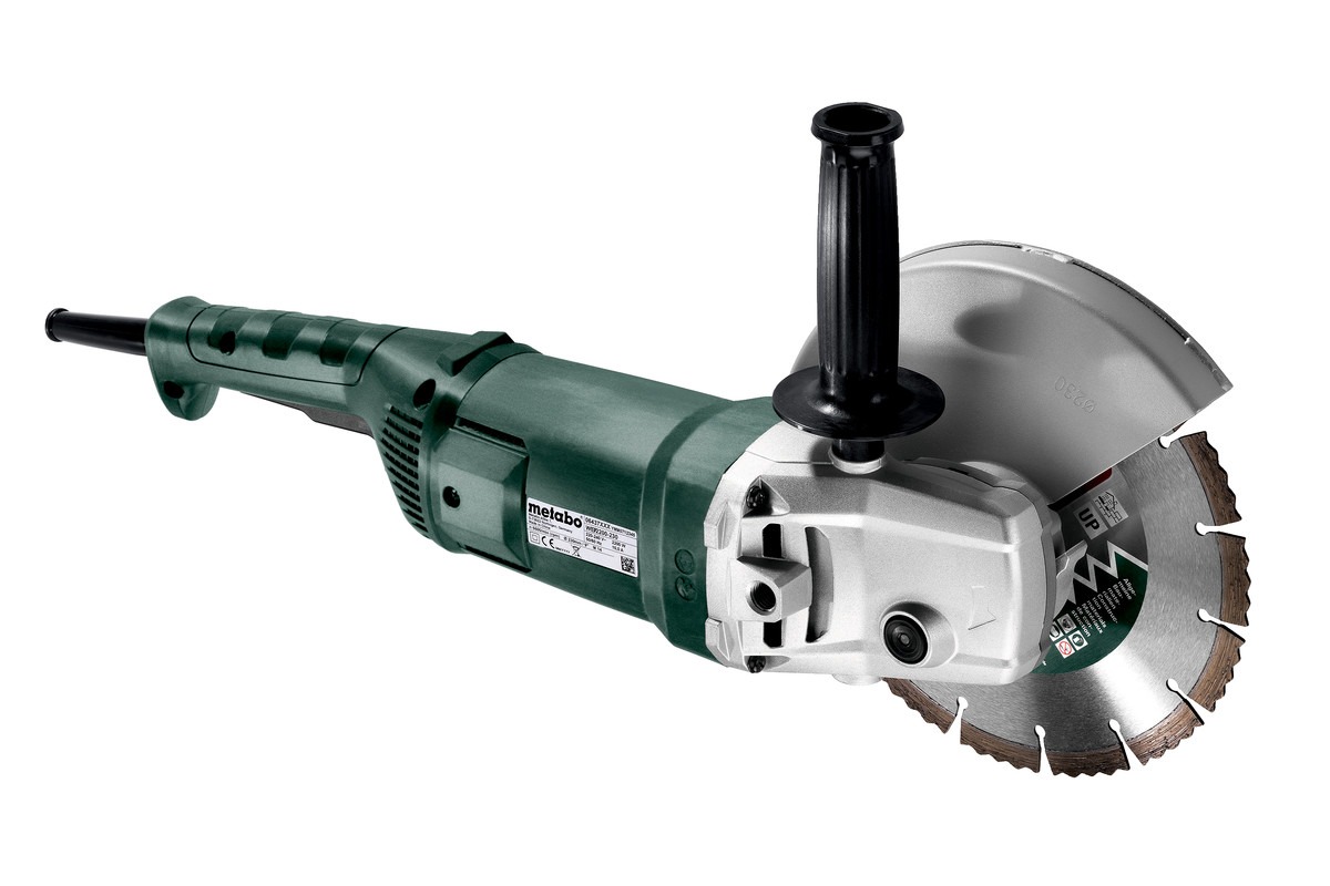 Meuleuse 230 mm  WP 2000-230 - METABO - 606431000