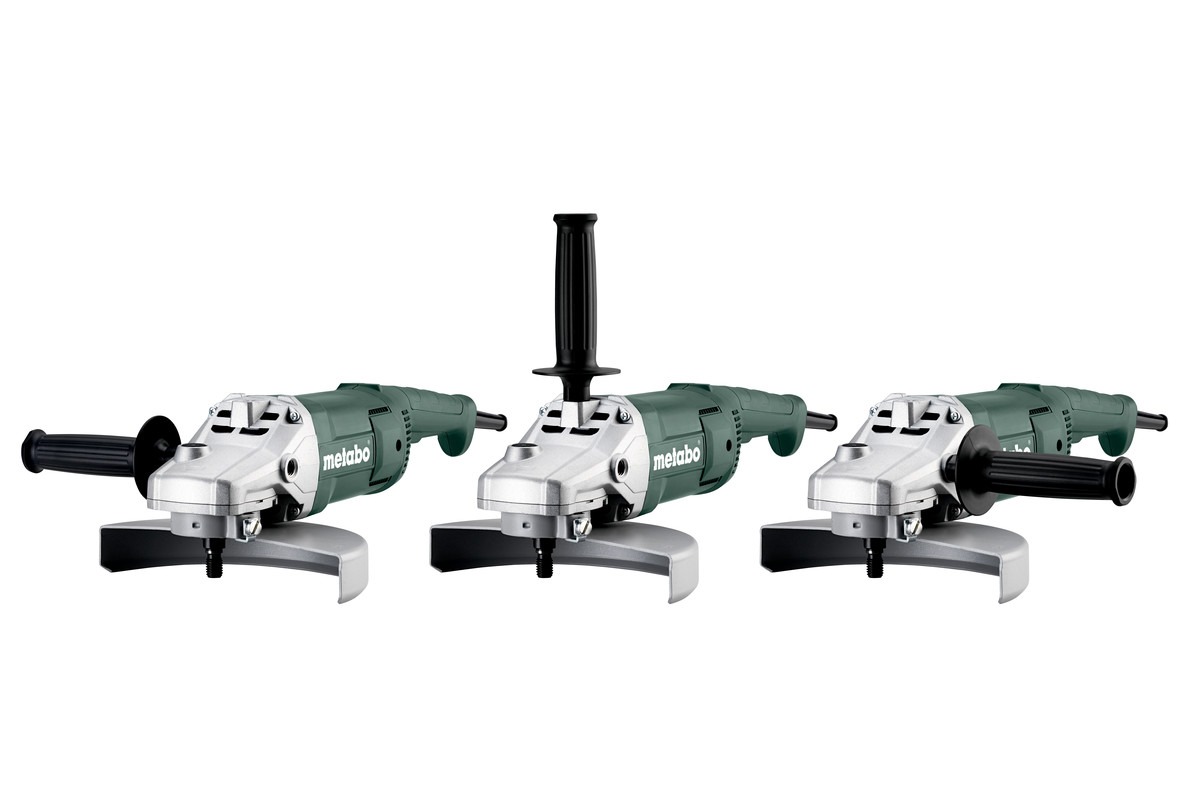 Meuleuse 230 mm  WP 2000-230 - METABO - 606431000