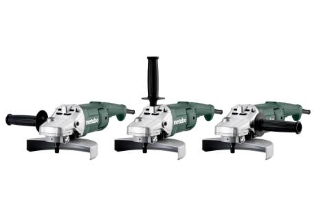 Meuleuse 230 mm  WP 2200-230 - METABO - 606436000