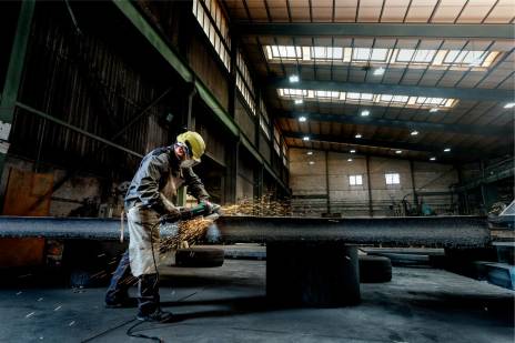 Meuleuse 230 mm WE 26-230 MVT Quick - METABO - 606475260