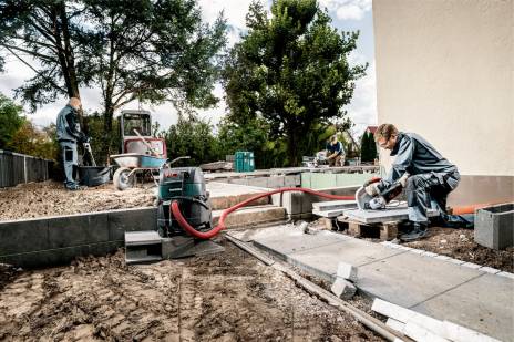 Meuleuse 230 mm WE 26-230 MVT Quick - METABO - 606475260