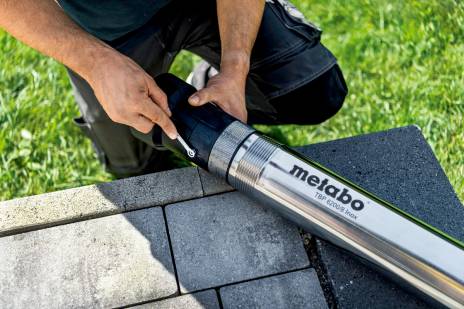 Pompe immergée pour puits profonds TBP 6200/8 Inox - METABO - 610217000