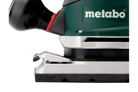 Ponceuse vibrante SRE 4350 TurboTec - METABO - 611350000