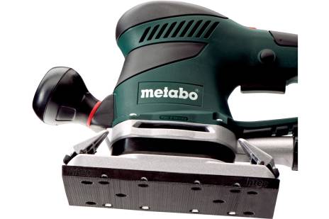 Ponceuse vibrante SRE 4350 TurboTec - METABO - 611350000