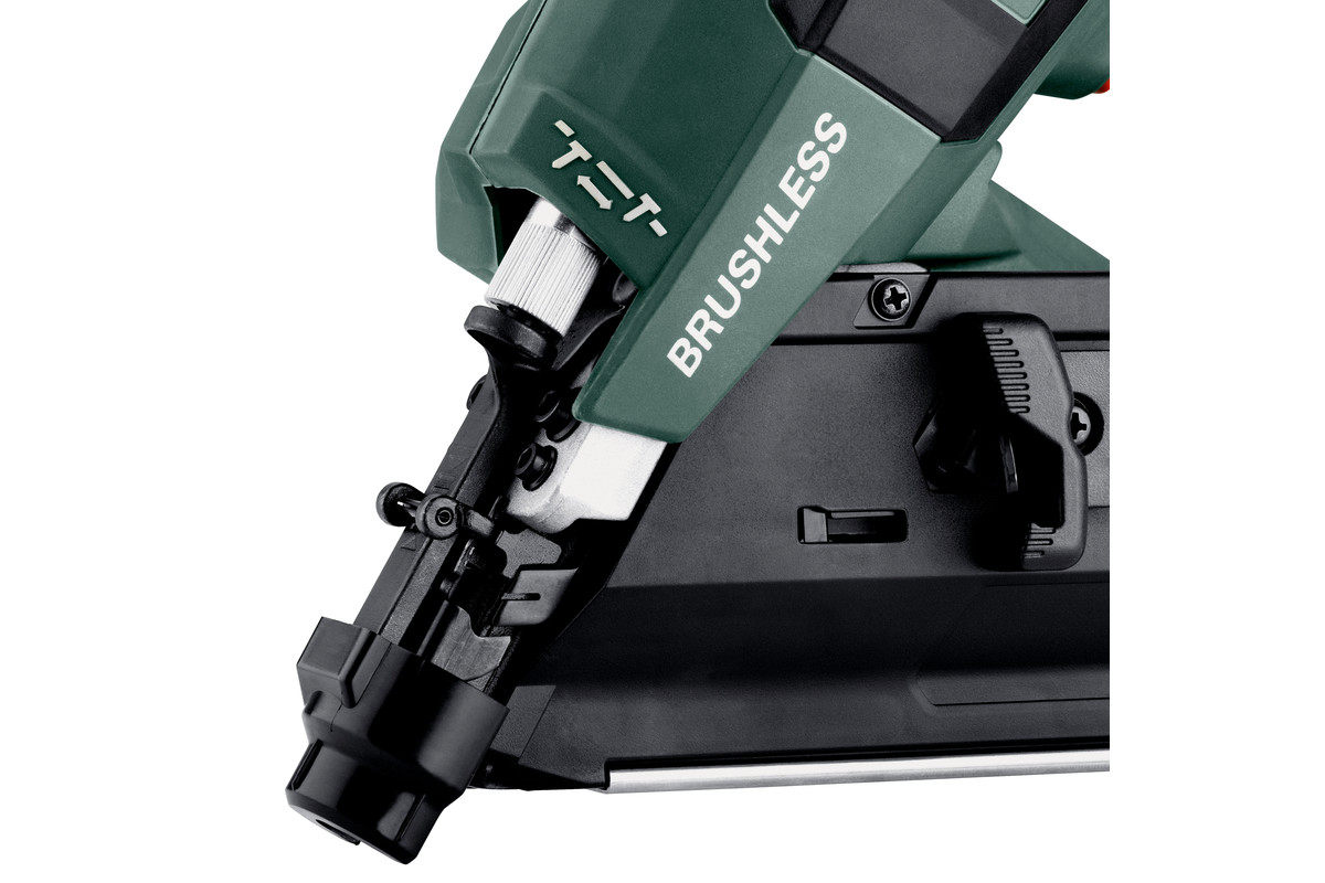 Cloueur 18V NFR 18 LTX 90 BL - METABO - 612090800