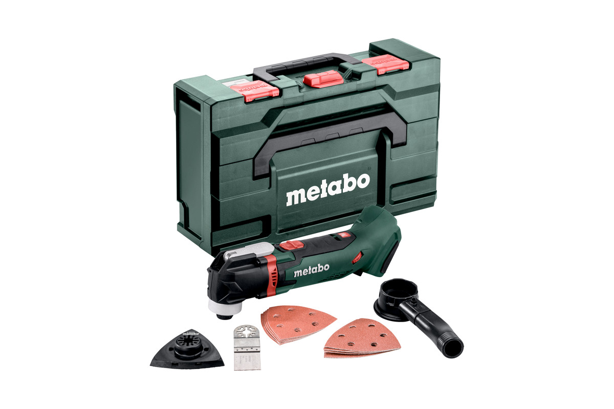 Outil multifonctions 18 V MT 18 LTX - METABO - 613021840