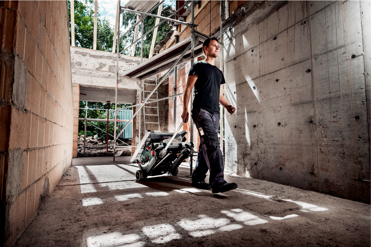 Scie sur table 36-18 V TS 36-18 LTX BL 254  - METABO - 613025810