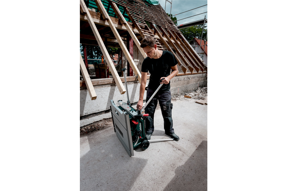 Scie sur table 36-18 V TS 36-18 LTX BL 254  - METABO - 613025810