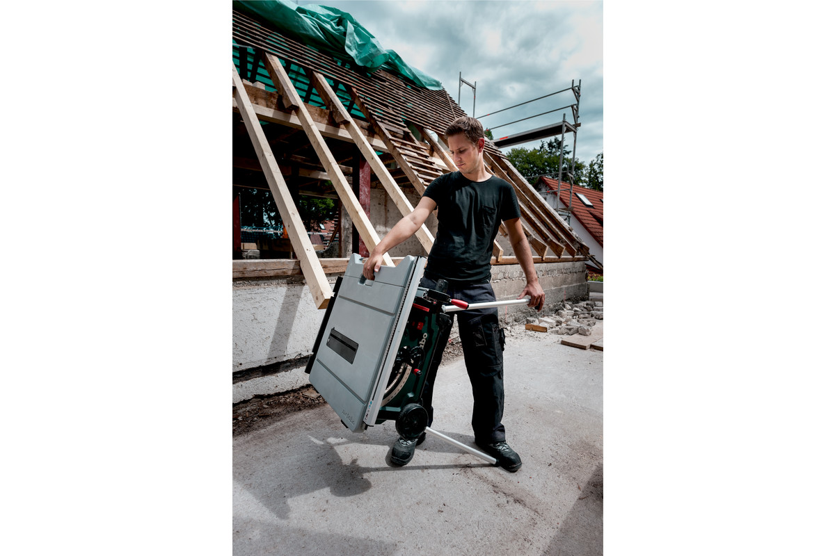 Scie sur table 36-18 V TS 36-18 LTX BL 254  - METABO - 613025810