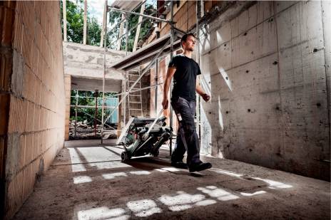 Scie circulaire de table TS 36-18 V LTX BL 254 sans fil - METABO - 613025850