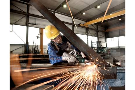 Meuleuse 125 mm WEF 9-125 Quick - METABO - 613060000