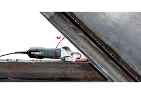 Meuleuse 125 mm WEF 9-125 Quick - METABO - 613060000