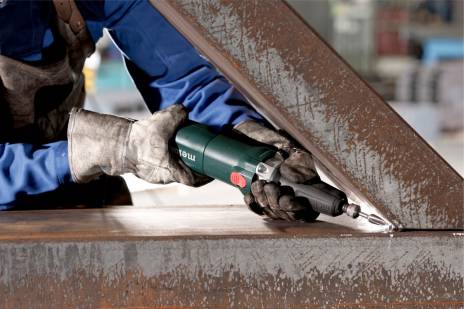 Meuleuse 125 mm WEF 9-125 Quick - METABO - 613060000