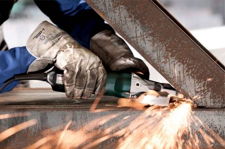 Meuleuse 125 mm WEF 9-125 Quick - METABO - 613060000