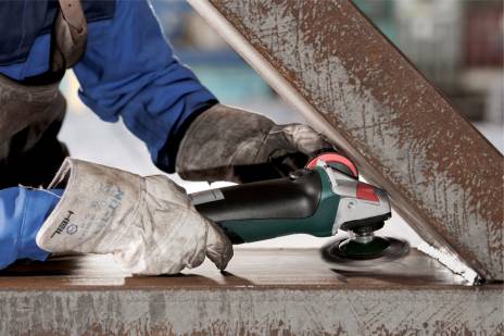 Meuleuse 125 mm WEF 9-125 Quick - METABO - 613060000