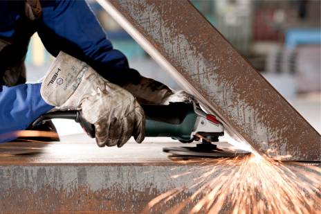 Meuleuse 125 mm WEF 9-125 Quick - METABO - 613060000