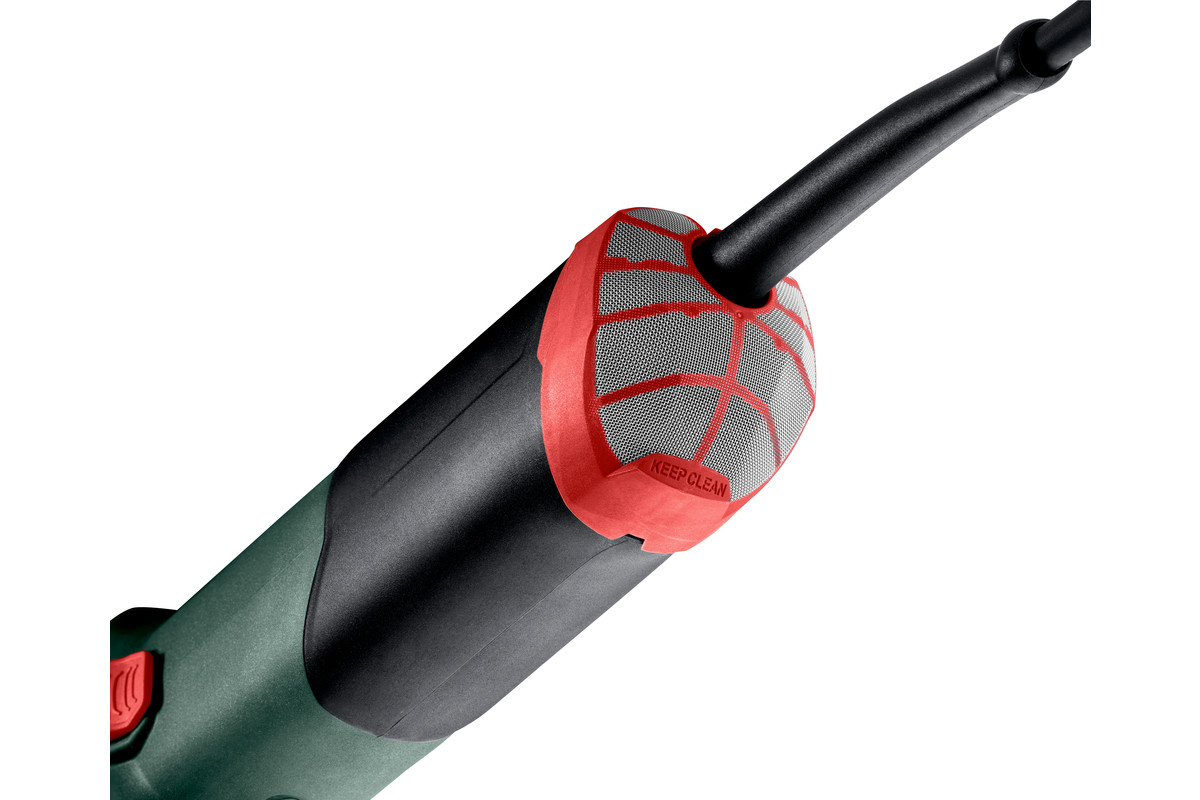 Meuleuse 125 mm WE 19-125 Q M-Brush - METABO - 613105000