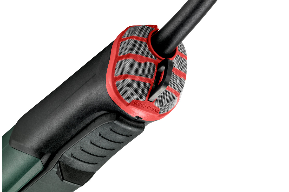 Meuleuse 125 mm WEPBA 19-125 Q DS M-Brush - METABO - 613114000