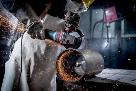 Meuleuse 150 mm WEPBA 19-150 Q DS M-Brush - METABO - 613117000