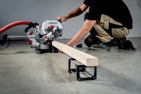 Scie à onglets radiale  KGS 254 M - METABO - 613254000