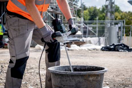 Malaxeur RWEV 1200 - METABO - 614048000
