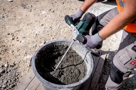 Malaxeur RWEV 1200 - METABO - 614048000