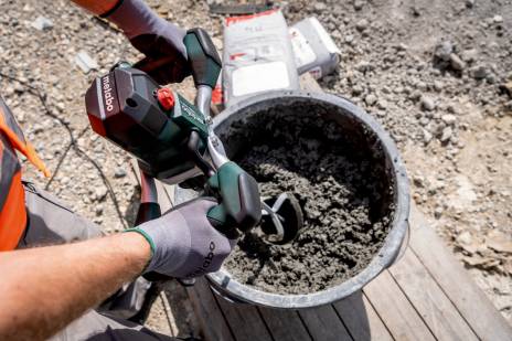 Malaxeur RWEV 1200-2 - METABO - 614049000