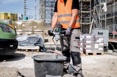 Malaxeur RWEV 1600-2 - METABO - 614050000