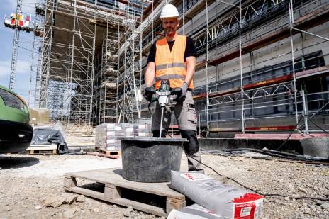 Malaxeur RWEV 1600-2 - METABO - 614050000