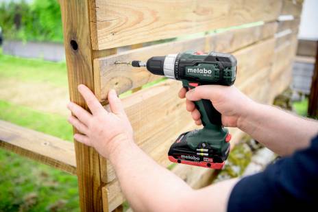 Perceuse à percussion 18 V SB 18 L sans fil - METABO - 614053500