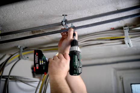 Perceuse à percussion 18 V SB 18 L sans fil - METABO - 614053500